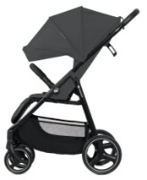 Carucior Kinderkraft Trig 3 Grey (KSTRIG03GRY0000) imaginea #5 — magazin online Desire.md