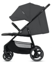 Carucior Kinderkraft Trig 3 Grey (KSTRIG03GRY0000) imaginea #6 — magazin online Desire.md