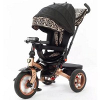 Детский велосипед ChiToys Black (TR-413)