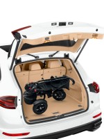 Детский велосипед ChiToys Gray (TR-414) фото №2 — интернет-магазин Desire.md