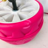 Mașinuța electrica BabyLand Unicorn (JE-284) imaginea #3 — magazin online Desire.md