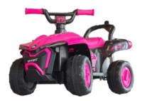 Mașinuța electrica BabyLand Violet 6V/4.5Ah 1x380 (JE-330) 