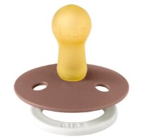 Suzeta BIBS Glow Woodchuck 6-18m (200330C)  imaginea #3 — magazin online Desire.md