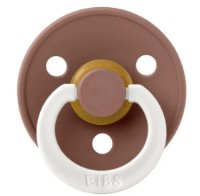 Suzeta BIBS Glow Woodchuck 6-18m (200330C) 