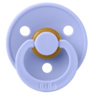 Suzeta BIBS Hush 6-18m (200322C) imaginea #2 — magazin online Desire.md