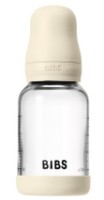 Biberon pentru bebeluș BIBS Ivory 120ml (5019216) imaginea #2 — magazin online Desire.md