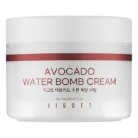 Крем для лица Jigott Avocado Water Bomb 150 ml