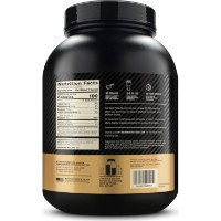 Протеин Optimum Nutrition Gold Standard 100% Isolate Rich Vanilla 1.32kg фото №2 — интернет-магазин Desire.md