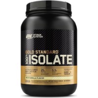 Протеин Optimum Nutrition Gold Standard 100% Isolate Rich Vanilla 720g