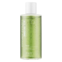 Jigott Ser pentru fata cu centela All In One Cica Capsule Ampoule 200ml (Skininecosmetic Co. Ltd)