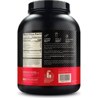 Протеин Optimum Nutrition Gold Standard 100% Whey Coffee 2270g фото №2 — интернет-магазин Desire.md