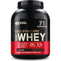 Протеин Optimum Nutrition Gold Standard 100% Whey Coffee 2270g