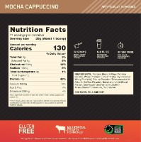 Протеин Optimum Nutrition Gold Standard 100% Whey Mocha Cappuccino 2270g фото №4 — интернет-магазин Desire.md