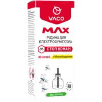 Cartuș pentru fumigator electric Vaco Max Stop Komarom 30ml