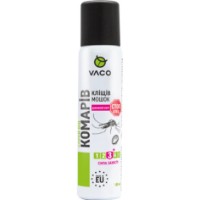 Spray anti-insecte Vaco Mosquitoes Ticks & Midges 100ml