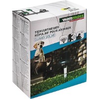 Нетоксичное устройство защиты от кошек и собак Windhager 65x85x130 (5045)