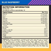 Complex pre-antrenament Optimum Nutrition Gold Standard Pre-Workout 300g Blue Raspberry imaginea #2 — magazin online Desire.md