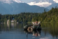 Надувная рыбацкая платформа Intex Big Catch Pro 165x120x38cm 140kg (68381) фото №3 — интернет-магазин Desire.md