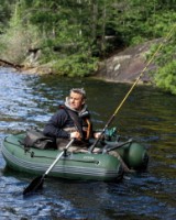 Надувная рыбацкая платформа Intex Big Catch Pro 165x120x38cm 140kg (68381) фото №4 — интернет-магазин Desire.md