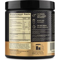 Предтренировочный комплекс Optimum Nutrition Gold Standard Pre-Workout 300g Fruit Punch фото №2 — интернет-магазин Desire.md