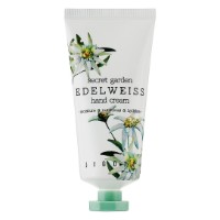 Cremă pentru mâini Jigott Secret Garden Edelweiss 100ml