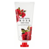Cremă pentru mâini Jigott Secret Garden Rose 100ml