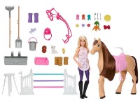 Păpușa Mattel Barbie Mysteries: The Great Horse Chase (194735230976) imaginea #2 — magazin online Desire.md