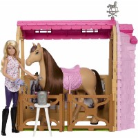 Păpușa Mattel Barbie Mysteries: The Great Horse Chase (194735230976) imaginea #7 — magazin online Desire.md