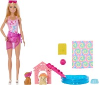 Păpușa Mattel Barbie Puppy Pool Party (194735258680) imaginea #2 — magazin online Desire.md