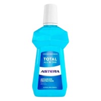 Ополаскиватель для полости рта Astera Active & Total 300ml