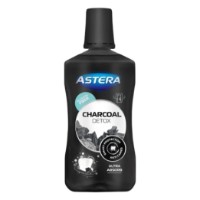 Ополаскиватель для полости рта Astera Charcoal Detox 500ml