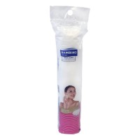 Discuri din bumbac Bambino Round Cotton Pads 120pcs