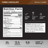 Протеин Optimum Nutrition Platinum Hydrowhey Turbo Chocolate 820g фото №3 — интернет-магазин Desire.md