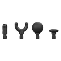 Электрический массажер Booster Mini V2 Green фото №2 — интернет-магазин Desire.md