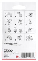 Вата для зажигалок Zippo Replacement Kit (122112) фото №2 — интернет-магазин Desire.md