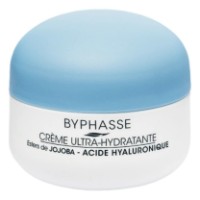 Крем для лица Byphasse Ultra Moisturizing Hyaluronic Acid 50 ml