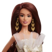 Păpușa Mattel Holiday Barbie 2025 Brunette (194735261086) imaginea #2 — magazin online Desire.md