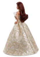 Păpușa Mattel Holiday Barbie 2025 Brunette (194735261086) imaginea #5 — magazin online Desire.md