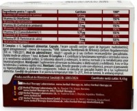 Витамины Herbal Therapy B Complex + Vitamina C 30cap фото №3 — интернет-магазин Desire.md