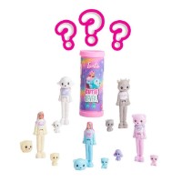 Păpușa Mattel Mini Barbieland (194735274895) imaginea #4 — magazin online Desire.md