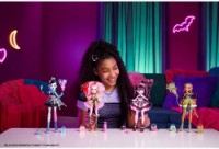 Păpușa Mattel Monster High (194735259830) imaginea #2 — magazin online Desire.md