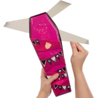 Păpușa Mattel Monster High: Buried Secrets (HYV64) imaginea #4 — magazin online Desire.md