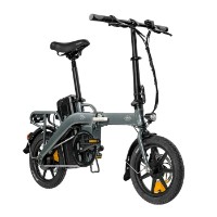 Bicicletă electrică Fiido L3 Gray imaginea #2 — magazin online Desire.md