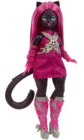 Păpușa Mattel Monster High: Skulltimate Catty Noir (JBG82) imaginea #5 — magazin online Desire.md