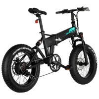 Bicicletă electrică Fiido M1 Pro Black imaginea #4 — magazin online Desire.md