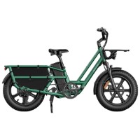 Bicicletă electrică Fiido T2 Green