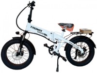Bicicletă electrică Tronix VE-06 22 INCH BK23-3