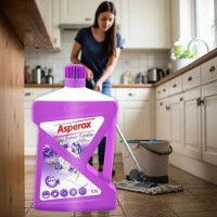 Средство для ухода за полом Asperox Violet & Jasmin 2.5L фото №2 — интернет-магазин Desire.md