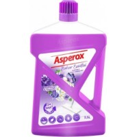 Средство для ухода за полом Asperox Violet & Jasmin 2.5L