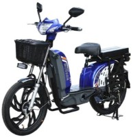 Bicicletă electrică TTG EB-002